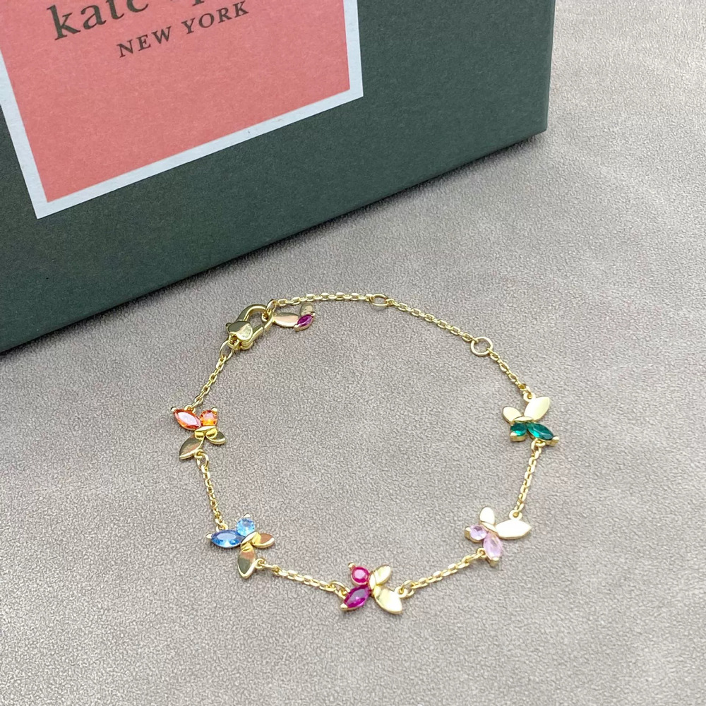 kate spade Natural Shell Inlay Bracelet - Picture 2 of 7